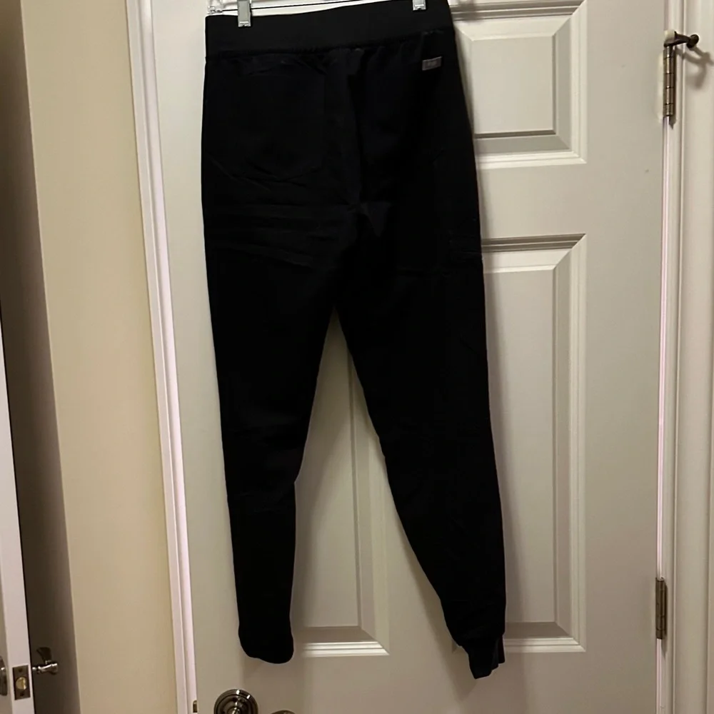 Figs Black Technical Collection Pants - Picture 3 of 3